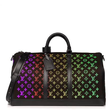 Louis Vuitton light up